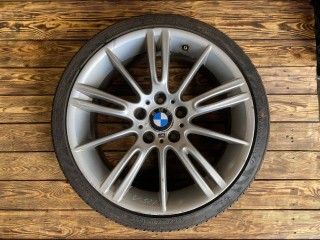 диск литой BMW 3 E90/E91 [рестайлинг] 2006-2010, 7843839