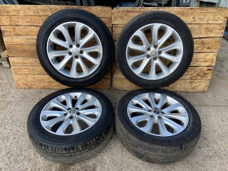 диск литой Land Rover Range Rover 3 поколение 2002-2005