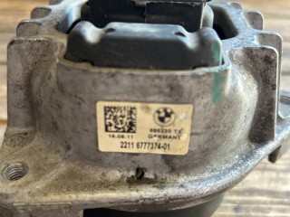 подушка крепления двигателя, ориг. номер 22116777374, 6777374, 6797184, 22116797184, BMW 7 F01/F02 2008-2012