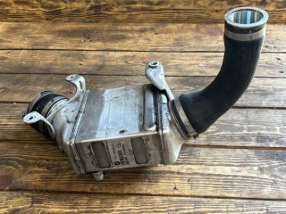 интеркулер BMW 7 F01/F02 2008-2012, N63 B44 A, 4.4 л, 17517575404