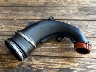 Патрубок турбины BMW 7 F01/F02 2008-2012, N63 B44 A, 4.4 л, 13717577475