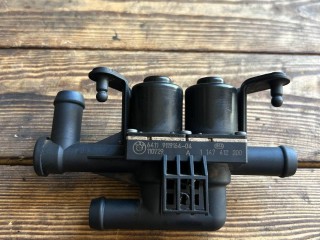 кран отопителя (печки) BMW 7 F01/F02 2008-2012, N63 B44 A, 4.4 л, 9119164