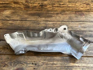 тепловой экран глушителя BMW 7 F01/F02 2008-2012, N63 B44 A, 4.4 л, 7576999