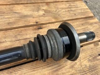 полуось задняя, ориг. номер 7566086, 33207566086, BMW 7 F01/F02 2008-2012