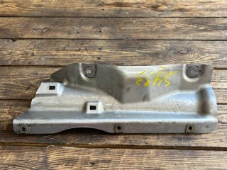 тепловой экран глушителя BMW 7 F01/F02 2008-2012, N63 B44 A, 4.4 л, 51487202853