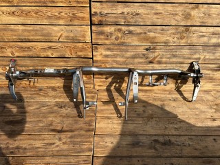 усилитель торпедо BMW 7 F01/F02 2008-2012, левый руль, 9112663