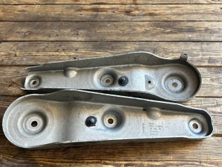 реактивная тяга задней подвески BMW 7 F01/F02 2008-2012, 6775873