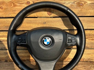 руль BMW 7 F01/F02 2008-2012, левый руль