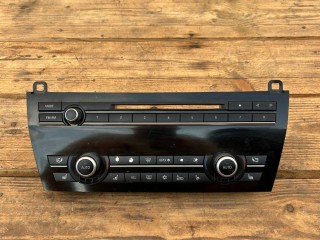 блок управления печки/климат-контроля BMW 7 F01/F02 2008-2012, 9249715