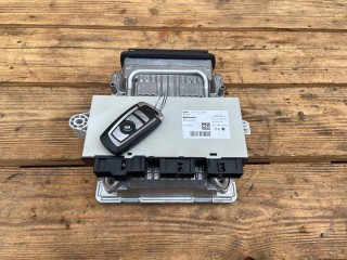 блок управления двигателем BMW 7 F01/F02 2008-2012, 9257036