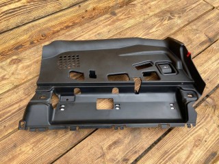 пластик салона BMW 7 F01/F02 2008-2012, левый руль, 9112173