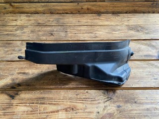 пластик моторного отсека BMW 7 F01/F02 2008-2012, левый руль, 7149459