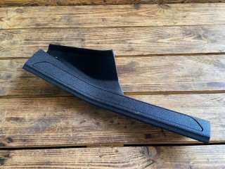 накладка внутренняя на порог задняя правая BMW 7 F01/F02 2008-2012, левый руль, 51479113024