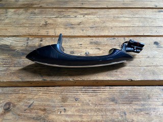 ручка наружная двери передней правой BMW 7 F01/F02 2008-2012, 7305316