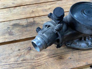 водяная помпа BMW 7 F01/F02 2008-2012, N63 B44 A, 4.4 л