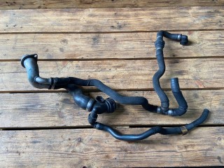 патрубок (трубопровод, шланг) BMW 7 F01/F02 2008-2012, N63 B44 A, 4.4 л, 7576355