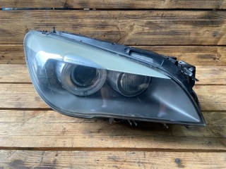 фара правая, ориг. номер 7182154, BMW 7 F01/F02 2008-2012