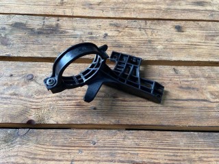 кронштейн (крепление) BMW 7 F01/F02 2008-2012, 7575389