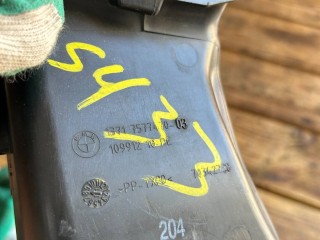 воздуховод BMW 7 F01/F02 2008-2012, N63 B44 A, 4.4 л, 13717577470