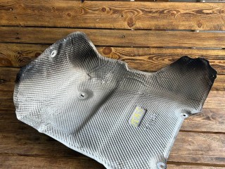тепловой экран глушителя BMW 7 F01/F02 2008-2012, N63 B44 A, 4.4 л, 7185211