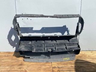 воздуховод (дефлектор) радиатора BMW 7 F01/F02 2008-2012, N63 B44 A, 4.4 л, 7907155