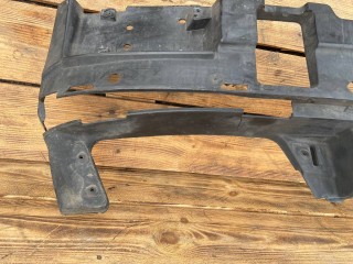 кронштейн крепления бампера заднего BMW 7 F01/F02 2008-2012, 51127898898