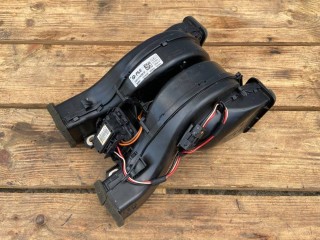 моторчик печки BMW 7 F01/F02 2008-2012, N63 B44 A, 4.4 л, 64119216335