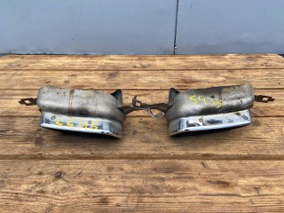 насадка на глушитель BMW 7 F01/F02 2008-2012, N63 B44 A, 4.4 л, 7195405