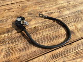 клемма аккумулятора минус BMW 7 F01/F02 2008-2012, 9253082