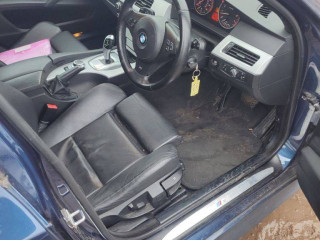 BMW 5 E60/E61 [рестайлинг] 2007г. 3.0 л., N53 B30 A - фото №2