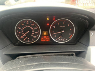 BMW 5 E60/E61 [рестайлинг] 2007г. 3.0 л., N53 B30 A - фото №5