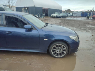 BMW 5 E60/E61 [рестайлинг] 2007г. 3.0 л., N53 B30 A - фото №7