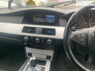 BMW 5 E60/E61 [рестайлинг] 2007г. 3.0 л., N53 B30 A - фото №8