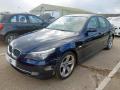 BMW 5 E60/E61 [рестайлинг] 2009г. 2.0 л., N47 D20 A - фото №5