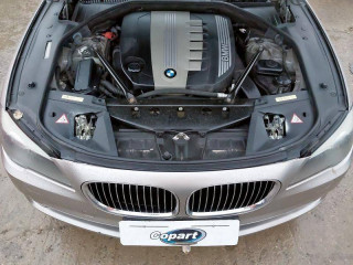 BMW 7 F01/F02 2009г. 3.0 л., N57 D30 A - фото №4