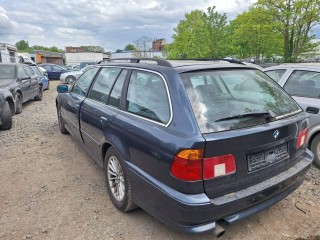 BMW 5 E39 [рестайлинг] 2001г. 3.0 л., M54 B30 (306S3) - фото №1