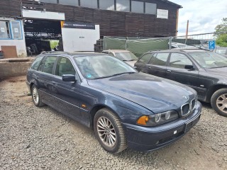 BMW 5 E39 [рестайлинг] 2001г. 3.0 л., M54 B30 (306S3) - фото №3