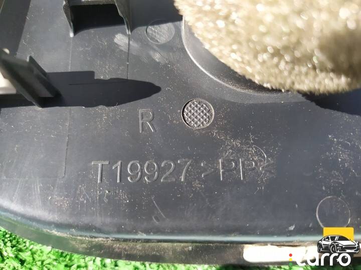 FR3B-6304480 декоративная накладка торпедо Ford Mustang 5 поколение S197 [2-й рестайлинг] 2014г. - фото №8