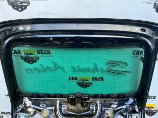 комплект задних стекол, ориг. номер 3V9845206A, 3V9845205A, Skoda Superb 3 поколение 2015-2019