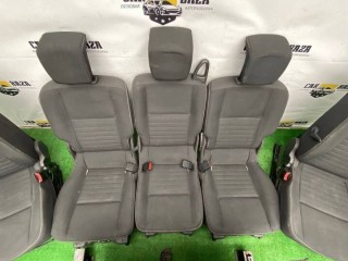 комплект сидений (салон), ориг. номер 876615590R, Renault Grand Scenic 3 поколение [2-й рестайлинг] 2013-2016