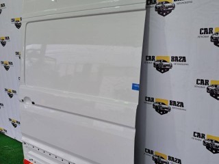 дверь сдвижная левая, Volkswagen Crafter 2 поколение 2016-2026