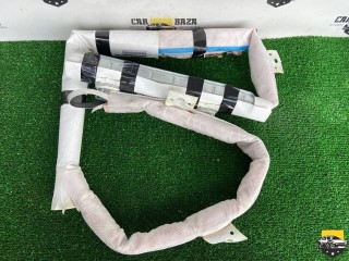 подушка безопасности боковая (шторка) левая, ориг. номер 34303831A, Nissan Qashqai J11 [рестайлинг] 2017-2024