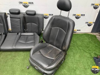 комплект сидений (салон), ориг. номер 2118601805, Mercedes-Benz E W211 2002-2006