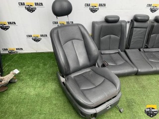 комплект сидений (салон), ориг. номер 2118601805, Mercedes-Benz E W211 2002-2006