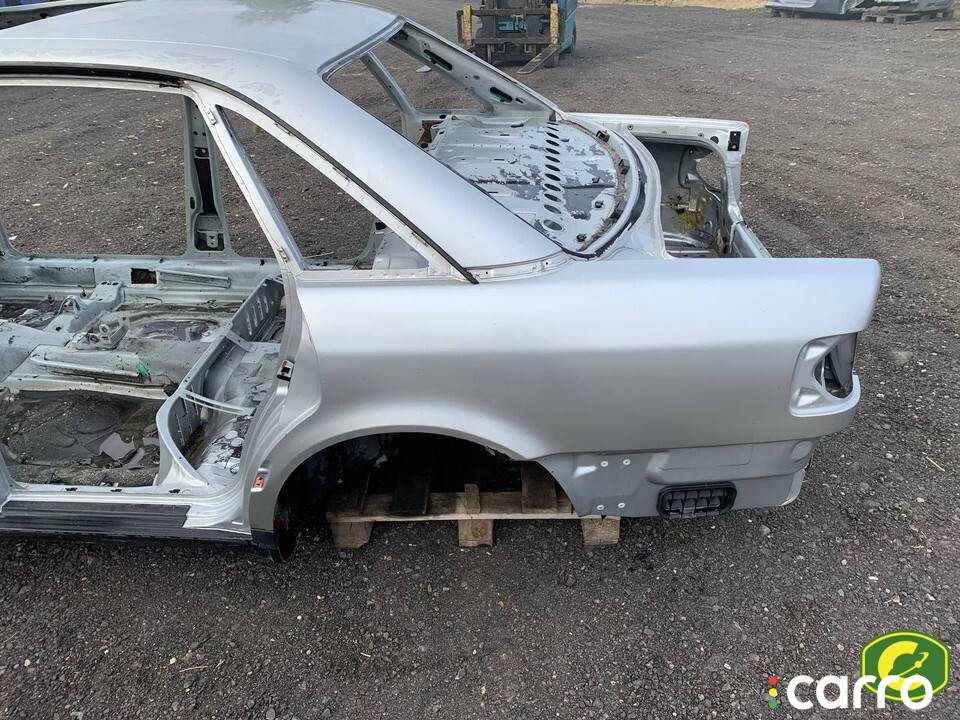 четверть задняя левая Audi A6 C4 1994-1997, фото 1