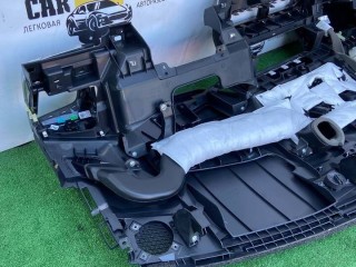 панель передняя салона (торпедо), ориг. номер 683106UN0A, 683P26UN0A, Nissan Qashqai J11 [рестайлинг] 2017-2024