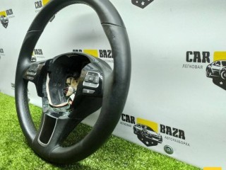 руль, ориг. номер 7P6419091, Volkswagen Touareg 2 поколение 2010-2014
