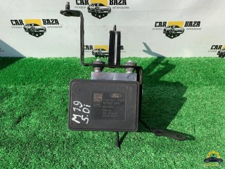 блок ABS, ориг. номер FR3C2C219AC, Ford Mustang 6 поколение S550 [рестайлинг] 2017-2026