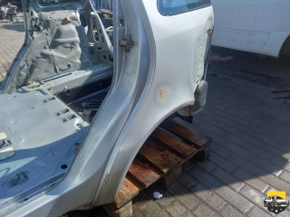 четверть задняя левая, Mercedes-Benz A W168 [рестайлинг] 2001-2004