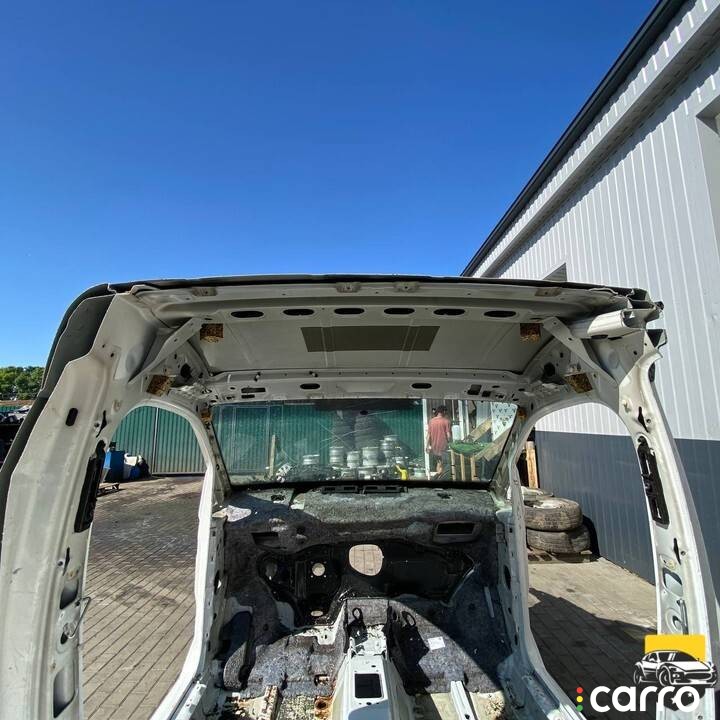 крыша Volkswagen Caddy 3 поколение 2004-2010, фото 2